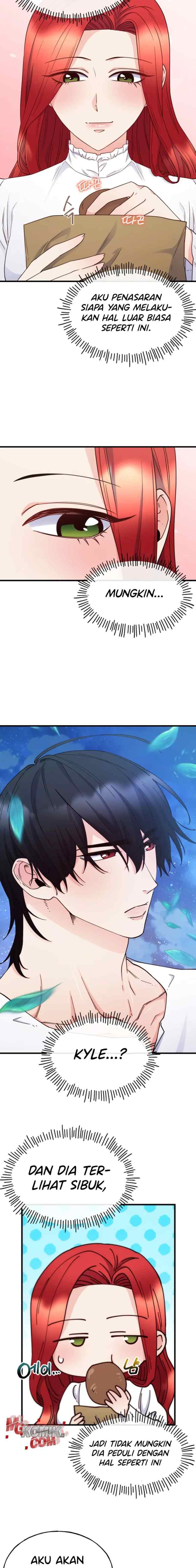 Behold the True Villainess chapter 70 halaman 6