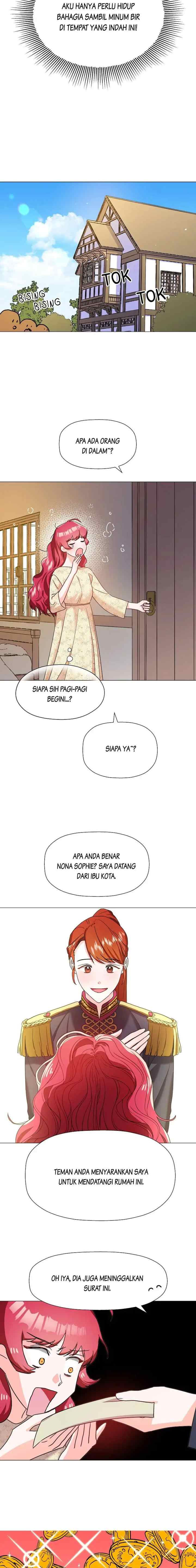 Extras Don't Want to be Overly Obsessed chapter 1 halaman 18