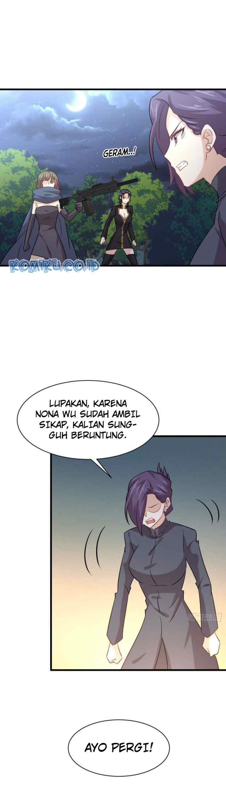 Immortal Swordsman in The Reverse World chapter 137 halaman 13