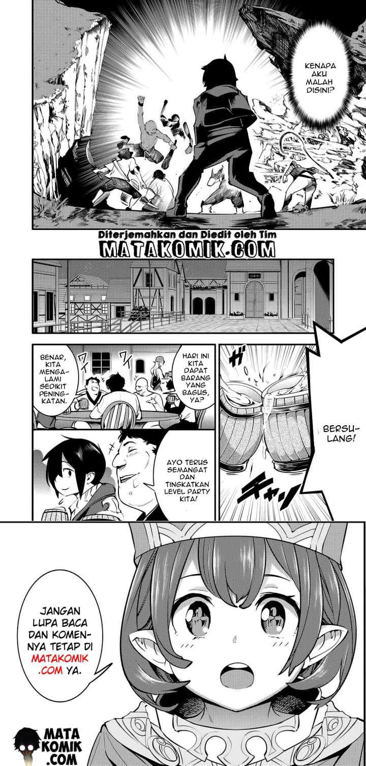 Hazure Skill [Mapping] wo Te ni Shita Shonen ha Saikyou Party to Dungeon ni Idomu chapter 1 halaman 9