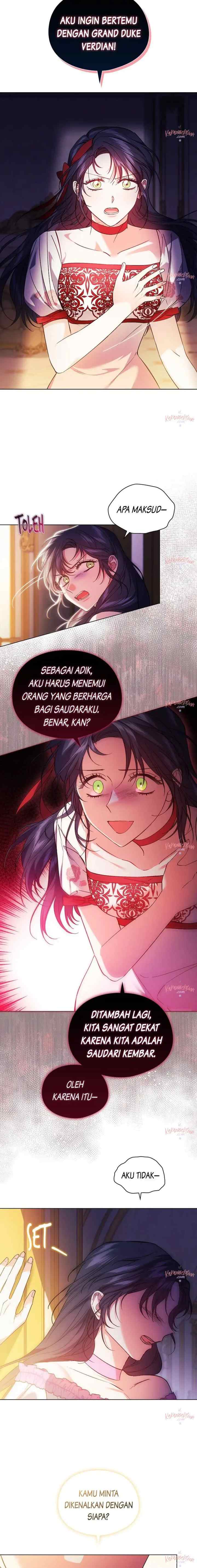 I Don't Trust My Twin Sister chapter 15 halaman 16