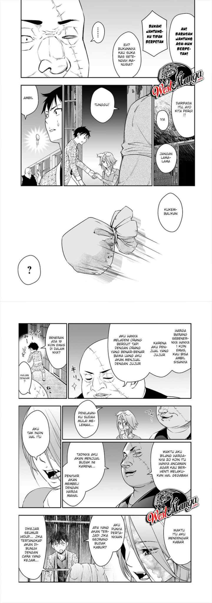 Bocchi Tenseiki chapter 4 halaman 6