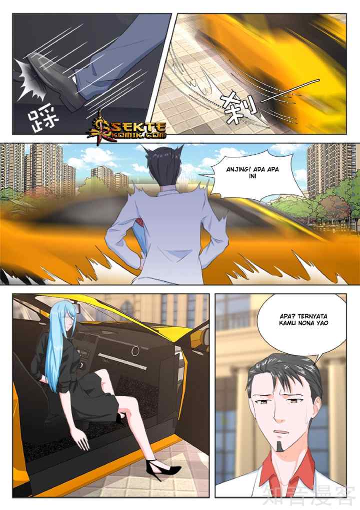 Metropolitan System chapter 160 halaman 9