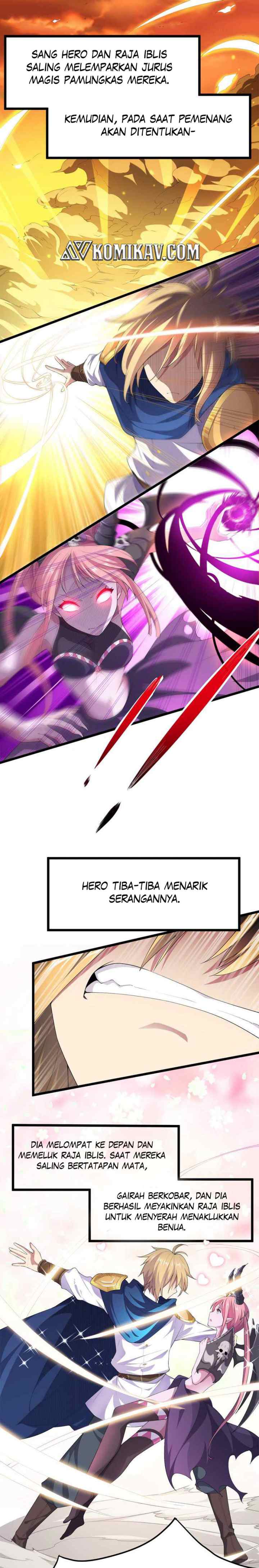 My Life as the Retired Hero chapter 2 halaman 5
