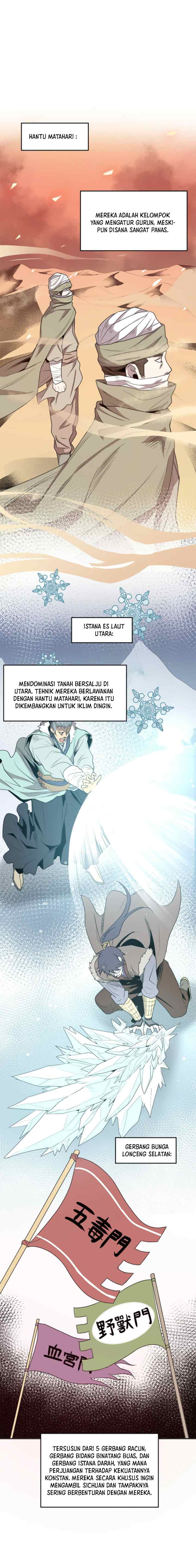Strongest Fighter chapter 11 halaman 10