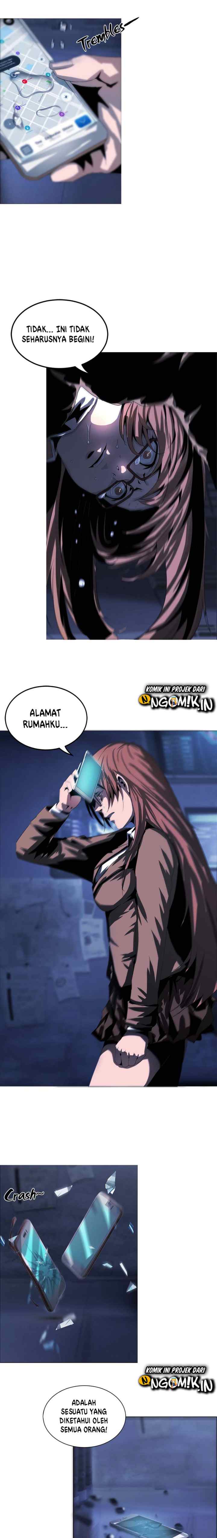 The Blade of Evolution - Walking Alone in the Dungeon chapter 23 halaman 14
