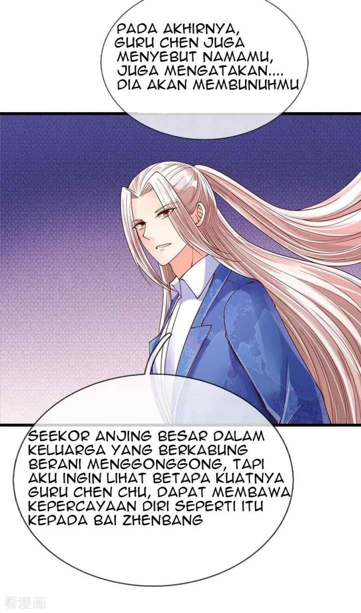 Immortal Daddy Xianzun chapter 124 halaman 7