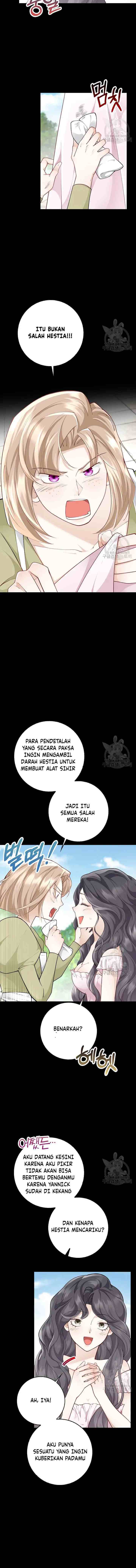 I Hate My Life chapter 14 halaman 7