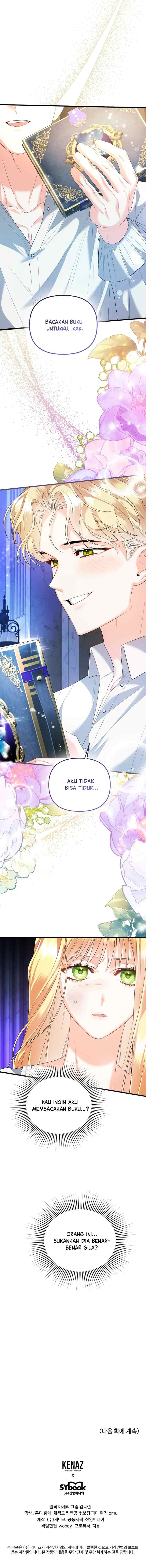I Will Avoid the Male Lead and Make My Harem chapter 30 halaman 20