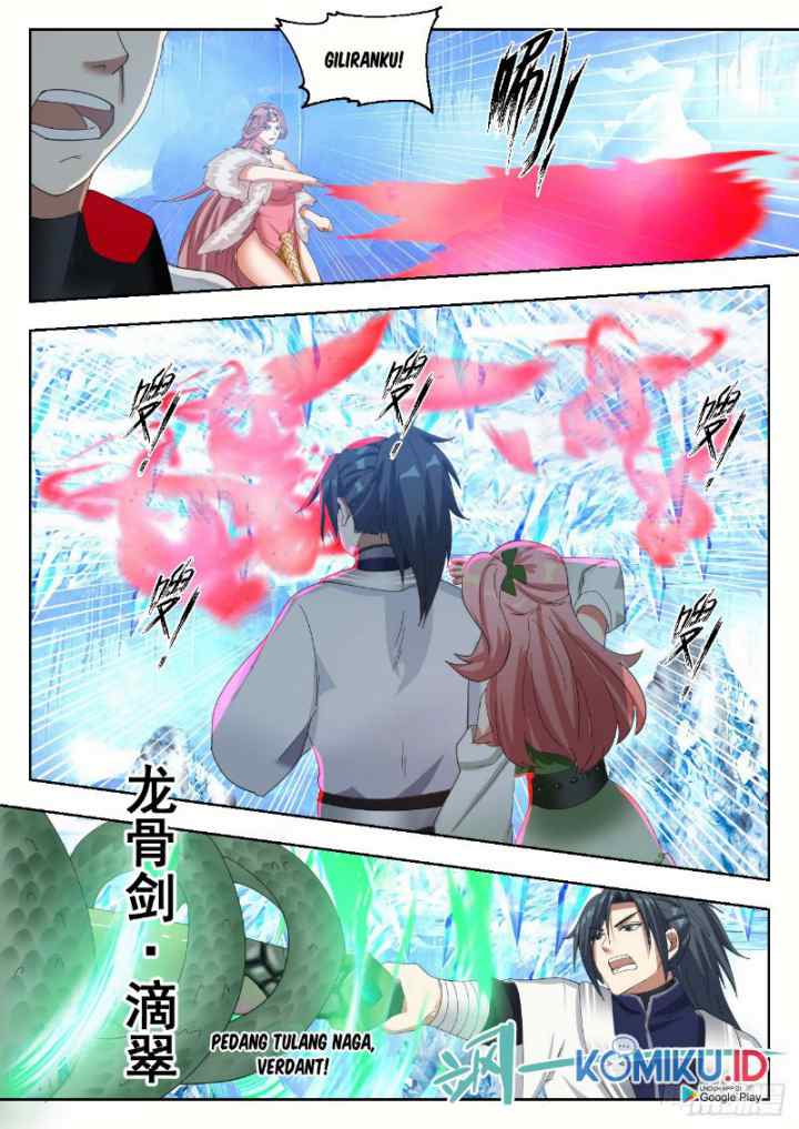 Martial Peak chapter 1320 halaman 7