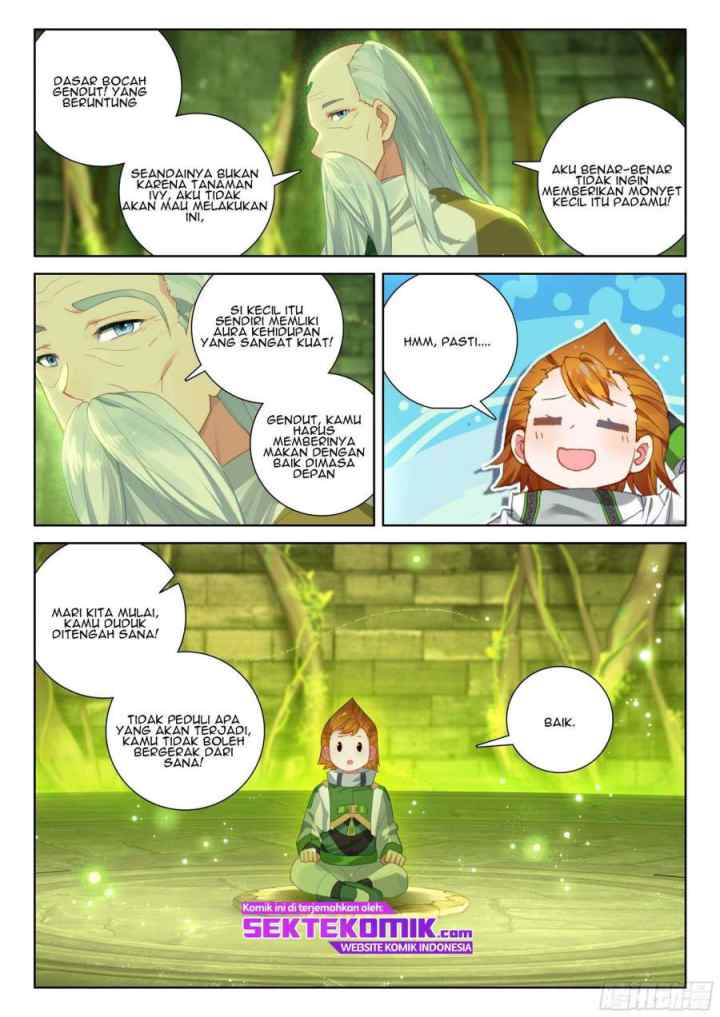 Soul Land 4 chapter 185 halaman 17