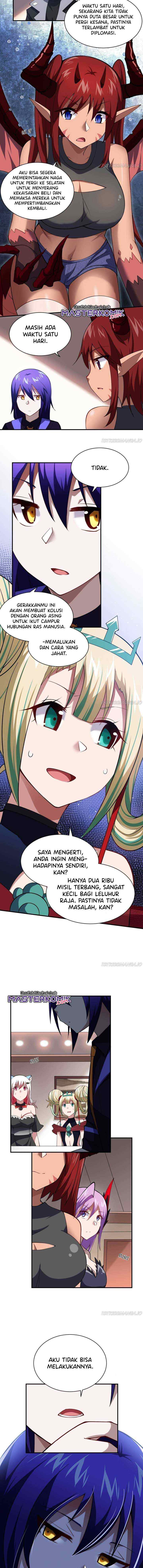 I, the Strongest Demon, Have Regained My Youth?! chapter 52 halaman 9