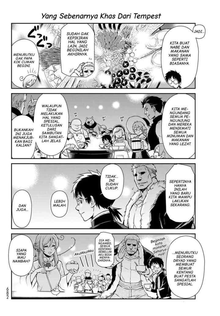 Tensura Nikki Tensei Shitara Slime Datta Ken chapter 43 halaman 13