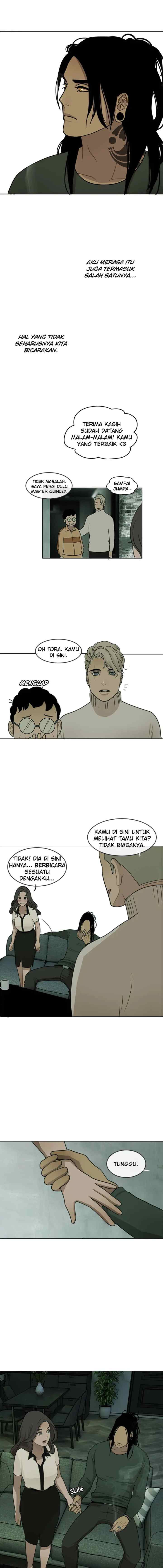 Midnight With Poppy Land chapter 25 halaman 18