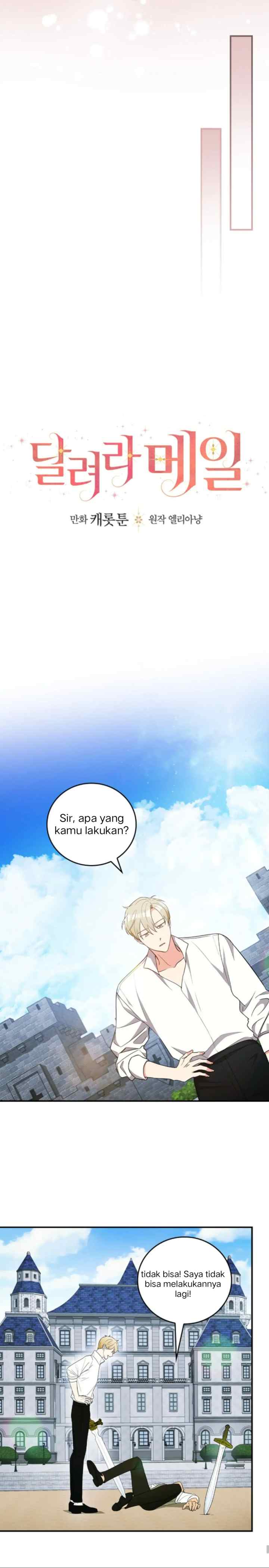 Run Maelle chapter 40 halaman 5