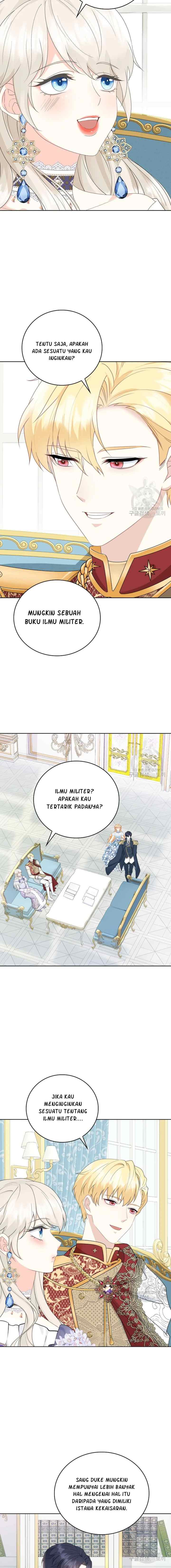 We Live Together chapter 25 halaman 8