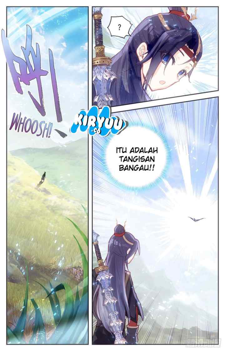 The Heaven's List chapter 12 halaman 8