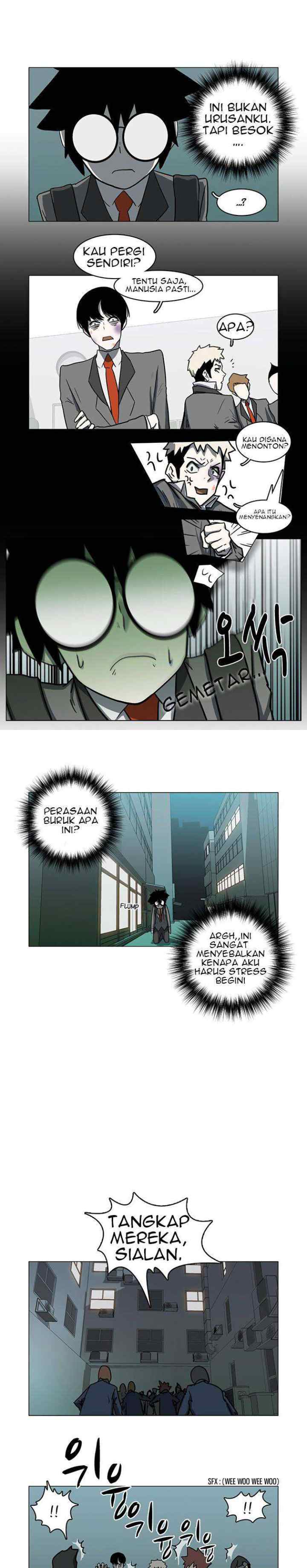 I'm A Middle Schooler Becoming The Demon Lord chapter 14 halaman 5