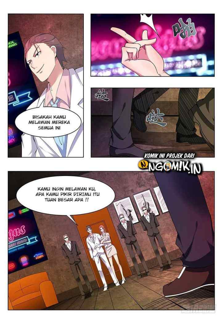 The Strongest God King chapter 6 halaman 10