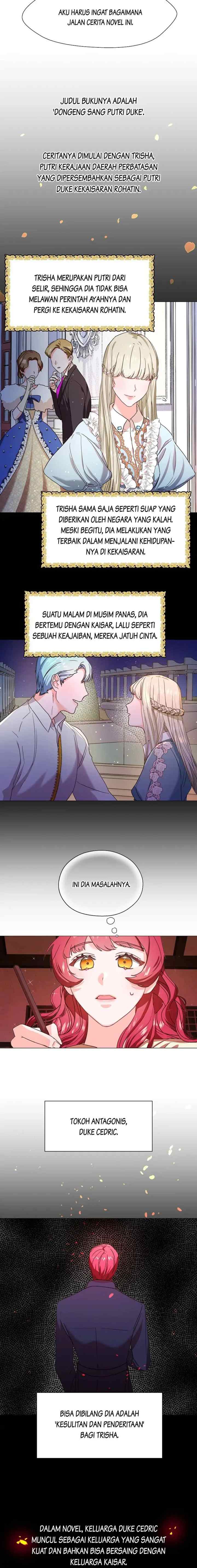 Extras Don't Want to be Overly Obsessed chapter 1 halaman 13
