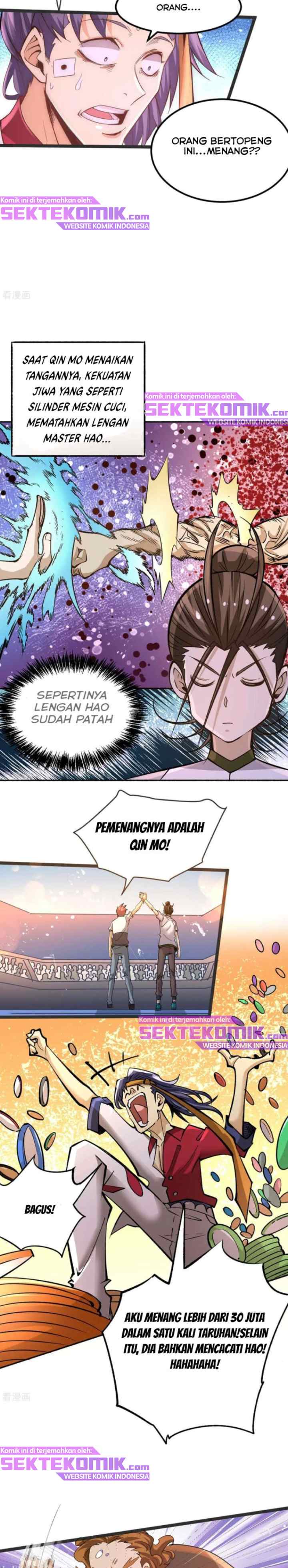 Almighty Master chapter 104 halaman 13