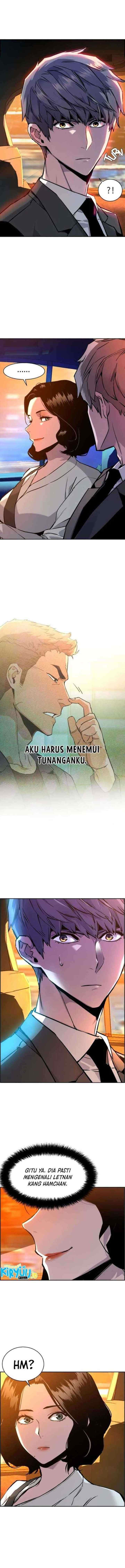 Mercenary Enrollment chapter 45 halaman 9