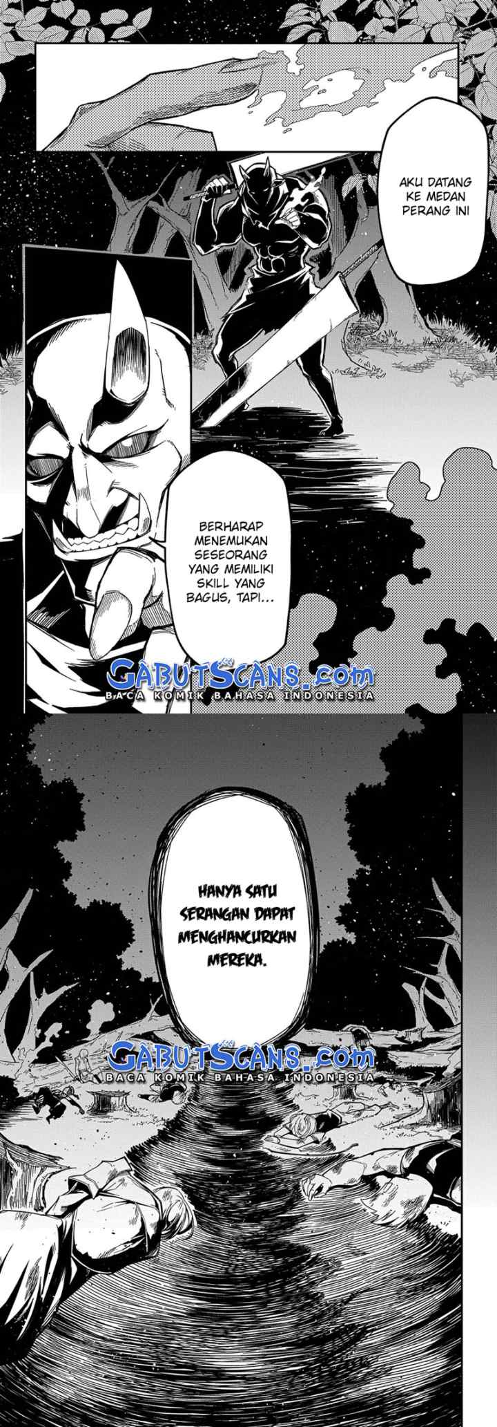 Neta Chara Tensei Toka Anmarida! chapter 9 halaman 16