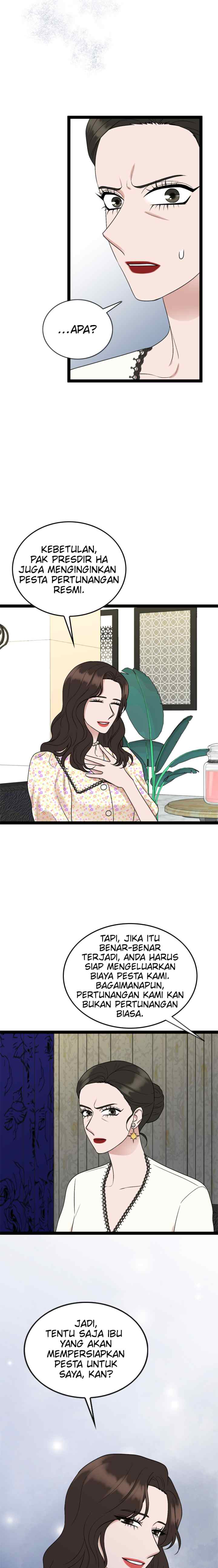 Celebrity Roommate chapter 87 halaman 6
