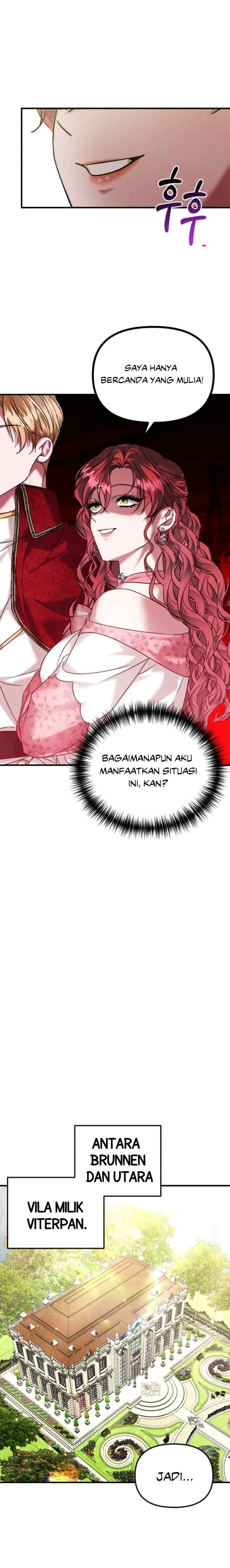 A Marriage Alliance for Revenge chapter 61 halaman 9