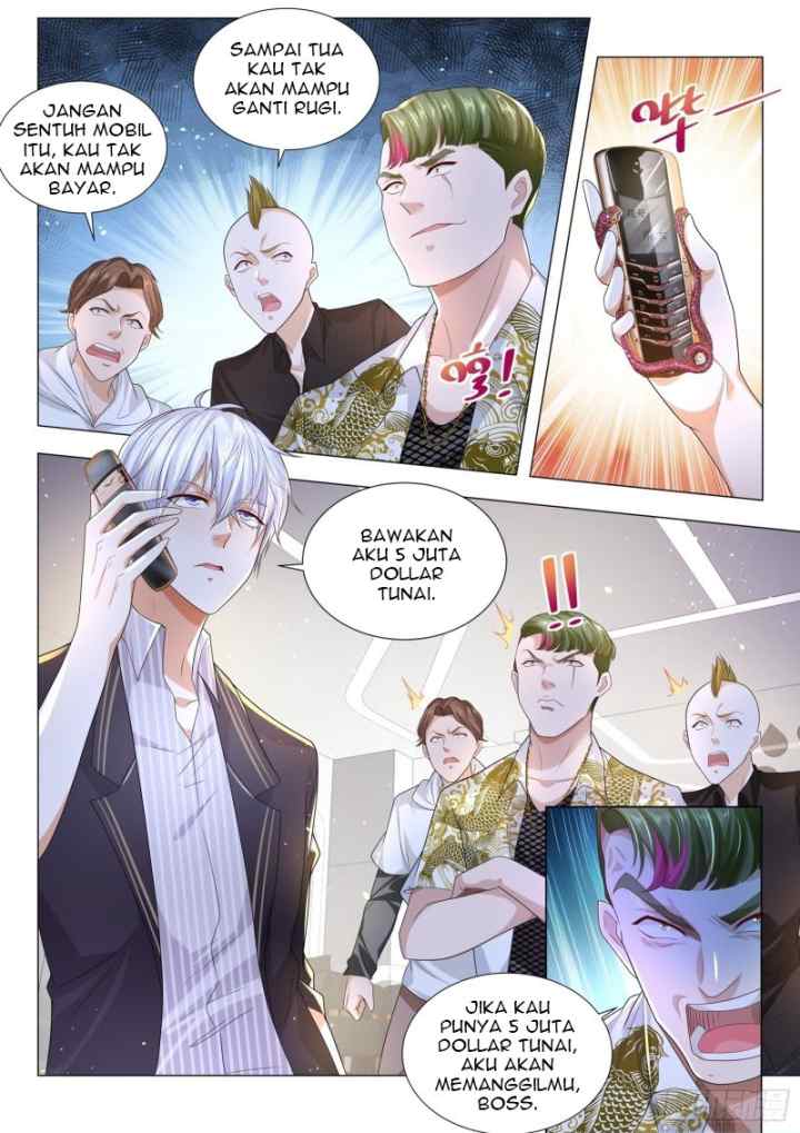 Shen Hao's Heavenly Fall System chapter 167 halaman 8