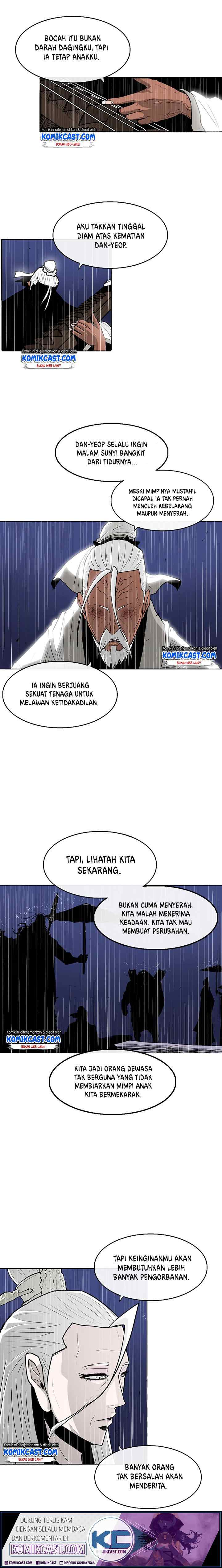 Legend of the Northern Blade chapter 76 halaman 10