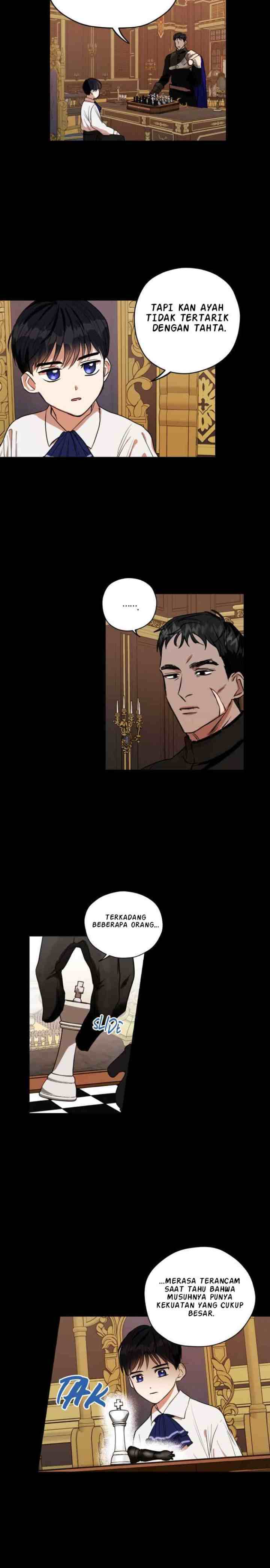 Leveling My Husband to the Max chapter 6 halaman 5