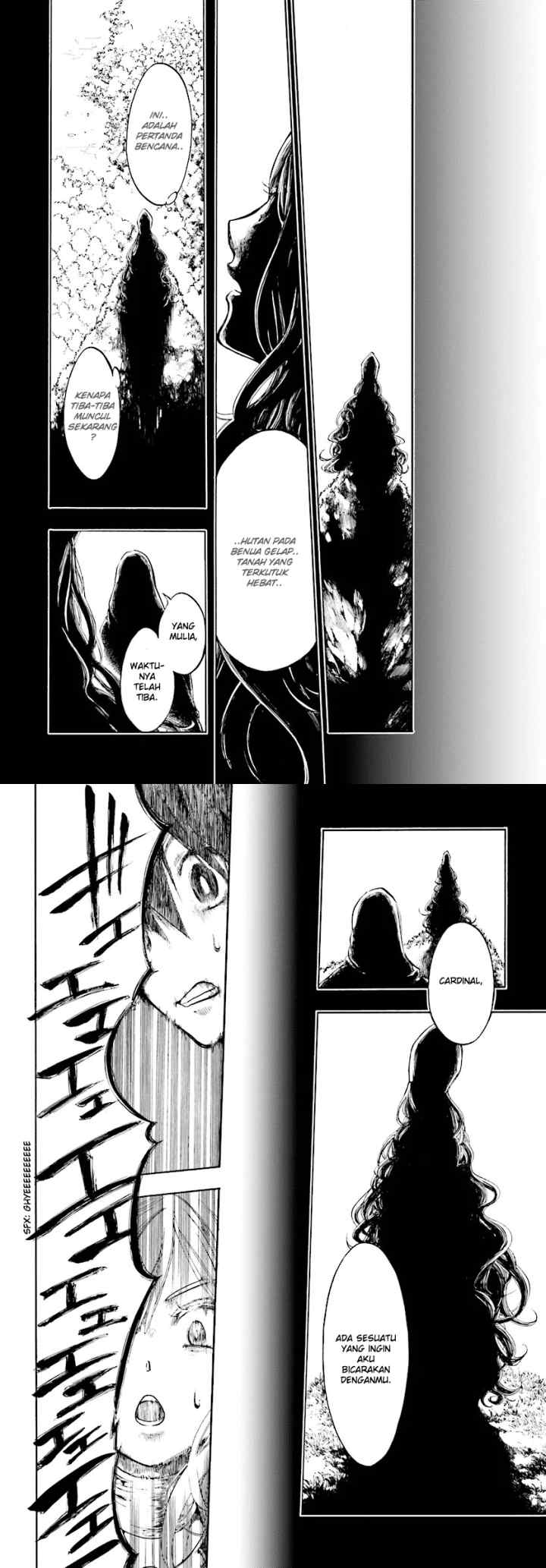 Isekai Apocalypse MYNOGHRA chapter 1 halaman 12