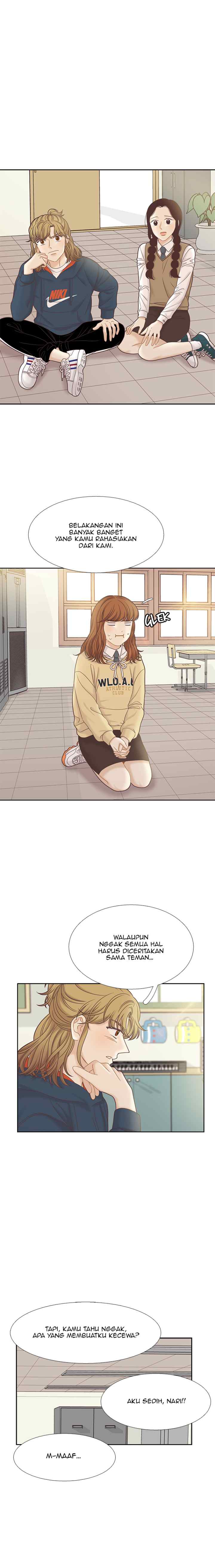 Odd Girls Out S2 chapter 64 halaman 7