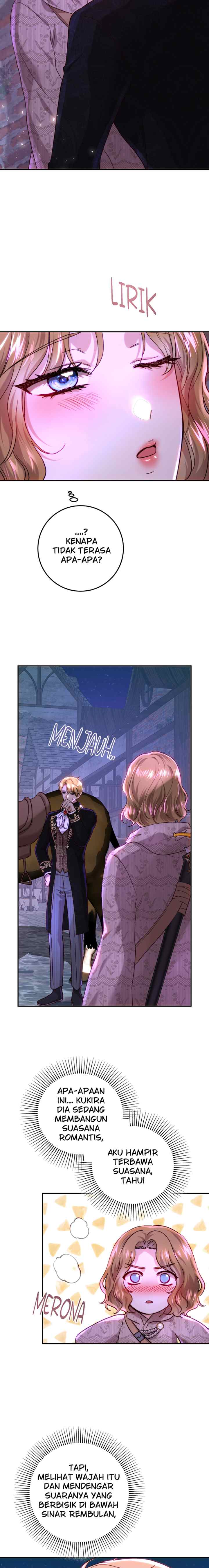 Melody: The Crazy Flower Blooms chapter 60 halaman 16