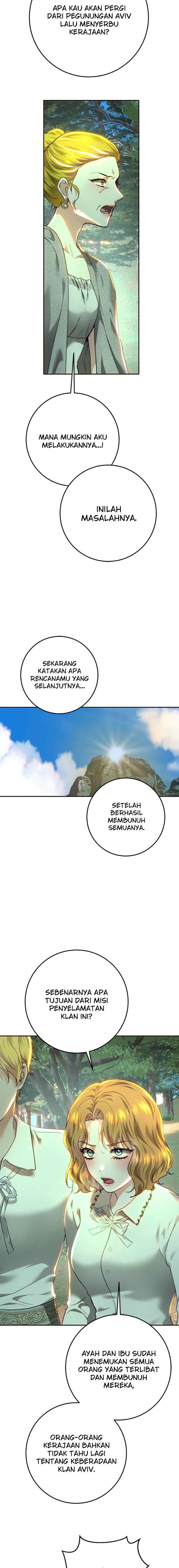 Melody: The Crazy Flower Blooms chapter 86 halaman 15