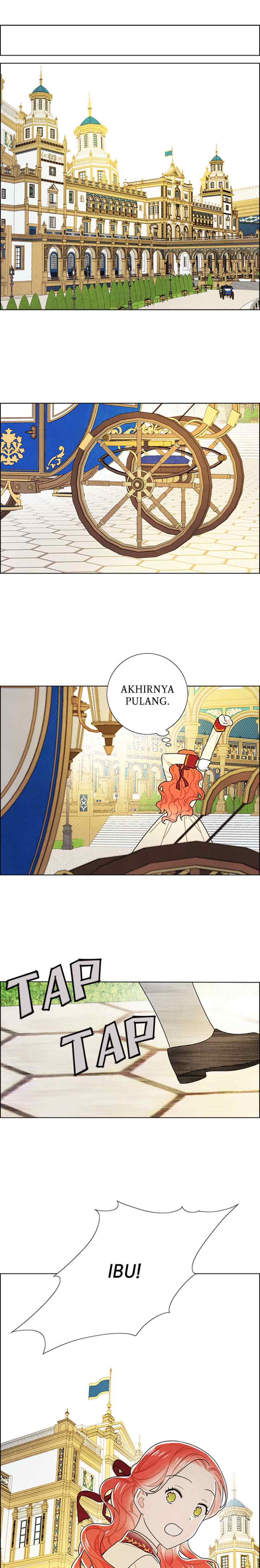 I Took the Male Lead's First Time chapter 100 halaman 17