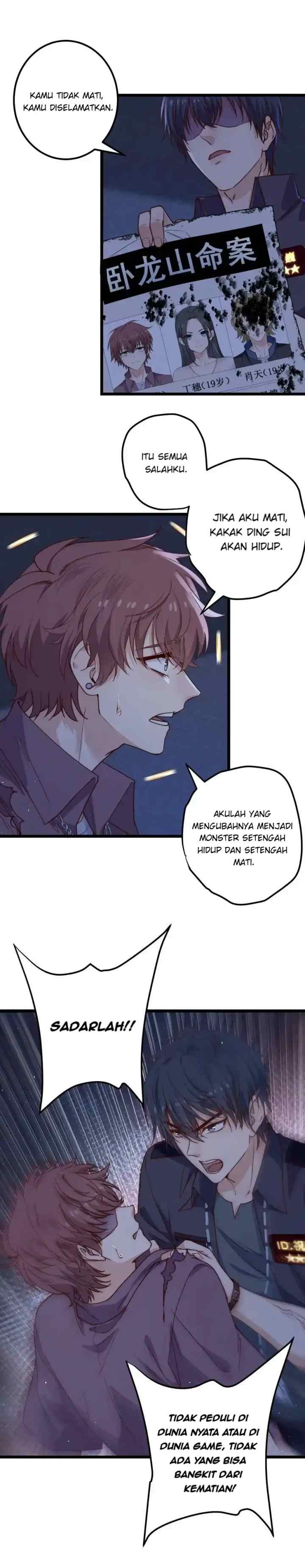 Escape Game chapter 53 halaman 11