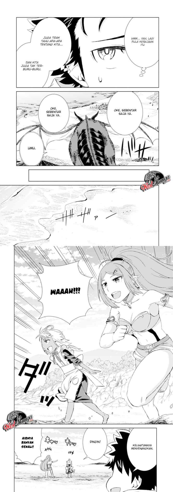 Isekai De Tadahitori No Mamono Tsukai ~ Tenshoku Shitara Maou Ni Machigawa Remashita chapter 14 halaman 17
