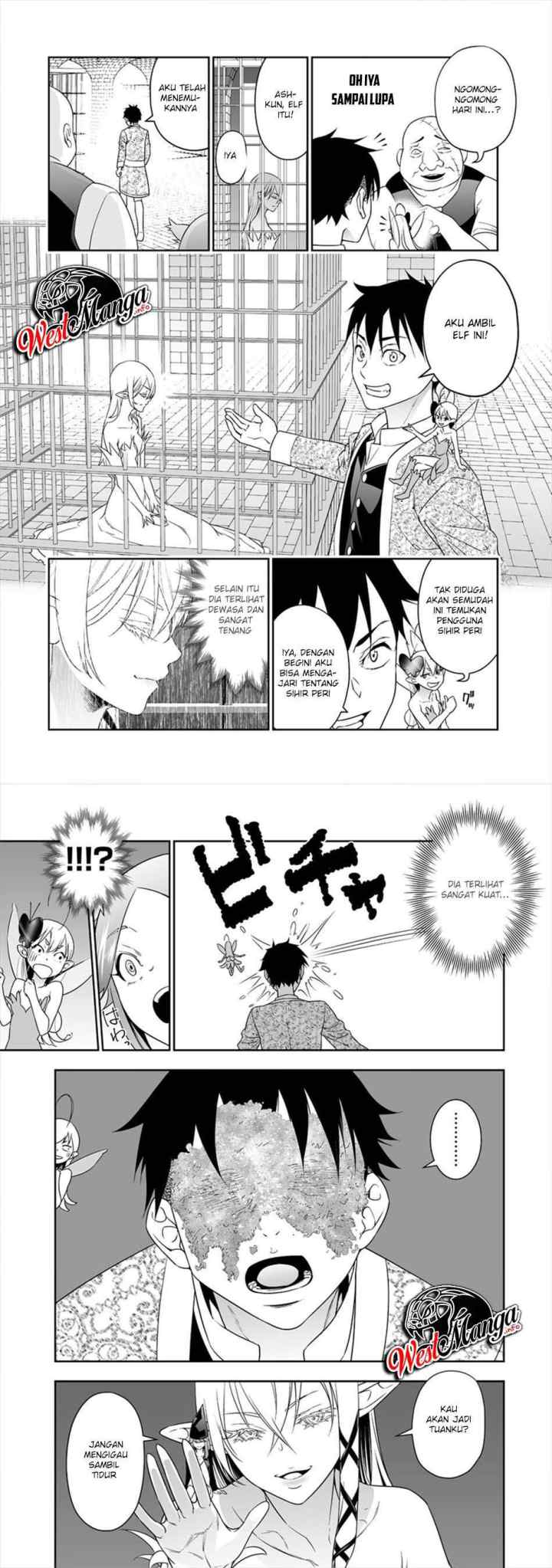 Bocchi Tenseiki chapter 6 halaman 12