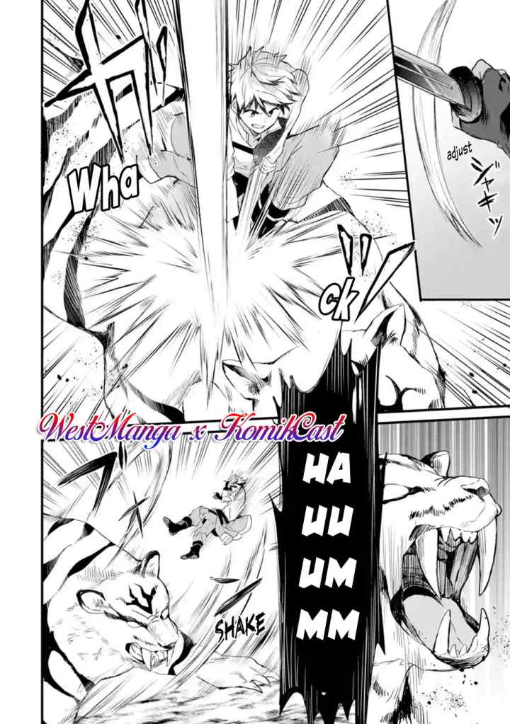 Yuusha Party wo Tsuihou Sareta Beast Tamer, Saikyou Shuzoku Nekomimi Shojo to Deau chapter 1.2 halaman 5