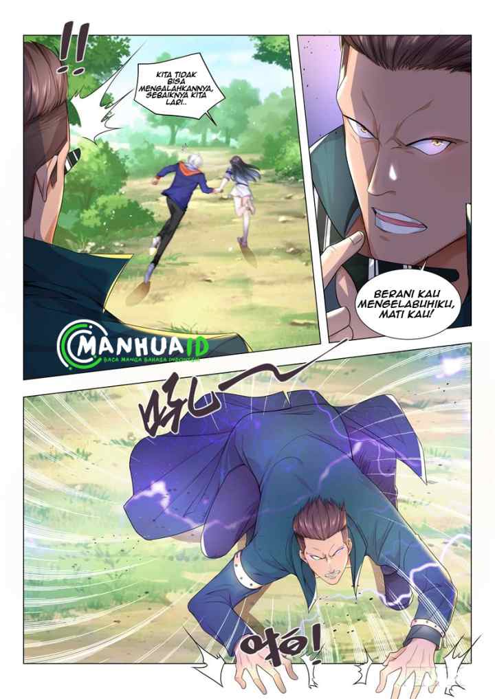 Shen Hao's Heavenly Fall System chapter 13 halaman 8
