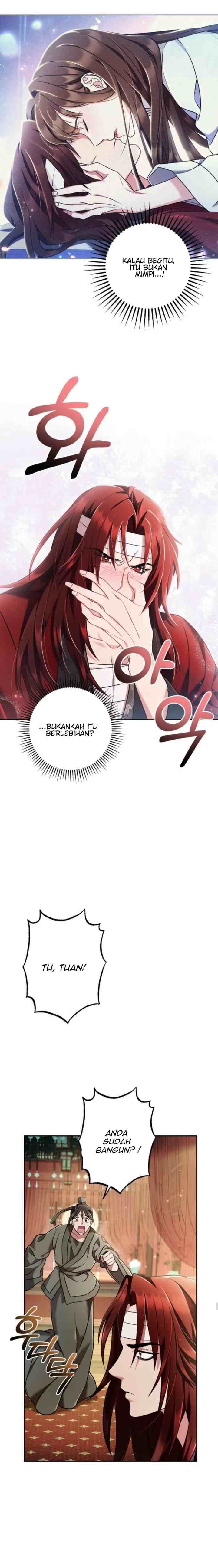 Love Song of Heeran chapter 64 halaman 8