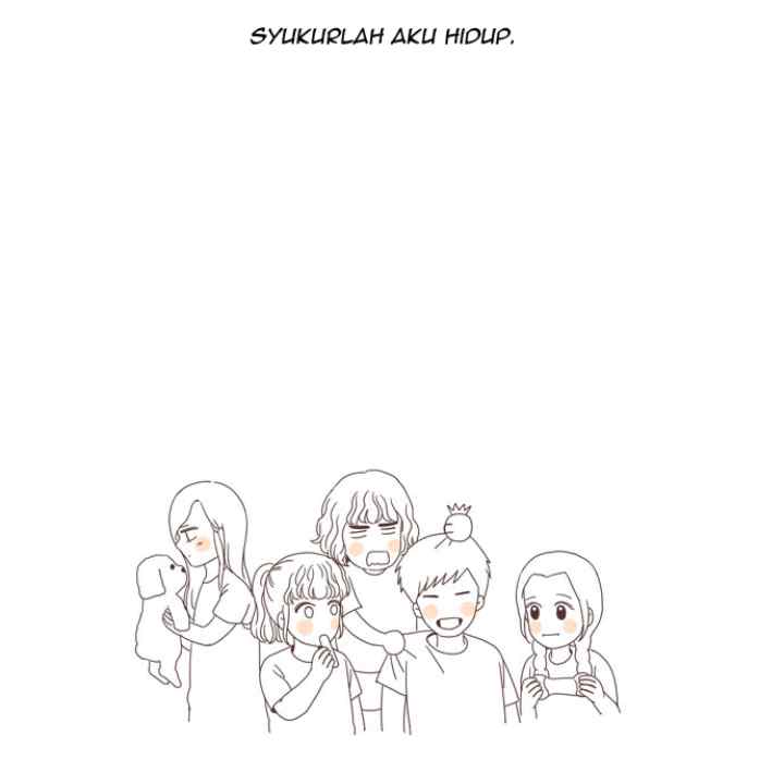 Odd Girls Out S1 chapter 75.5 halaman 18
