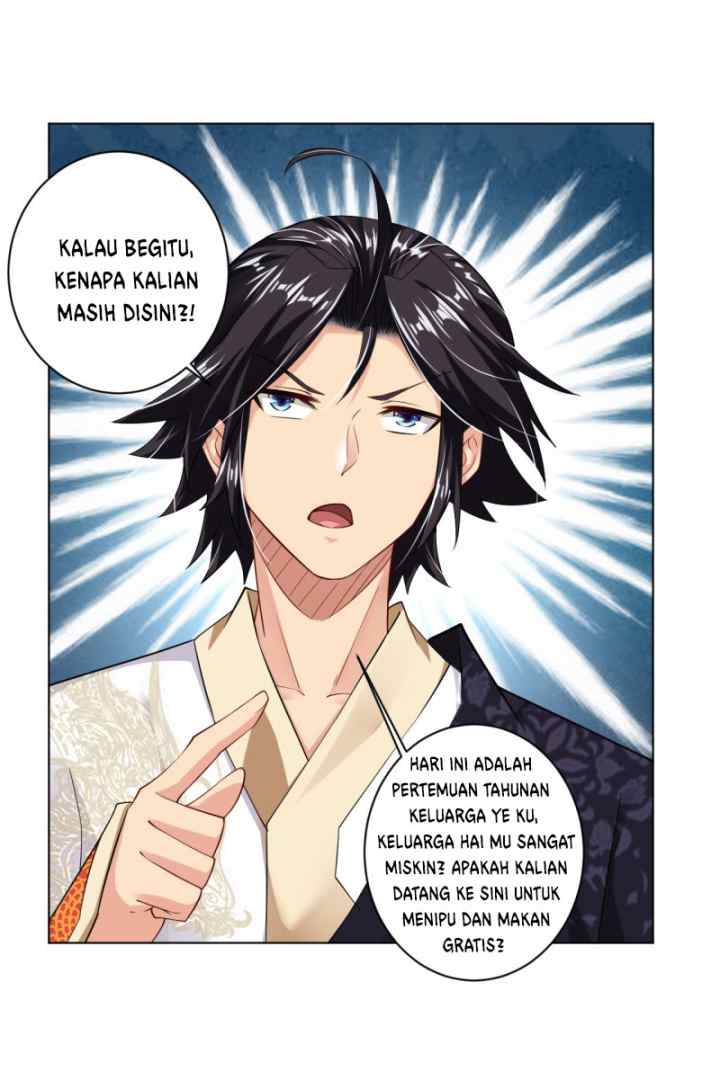 Reborn of War God chapter 30 halaman 11
