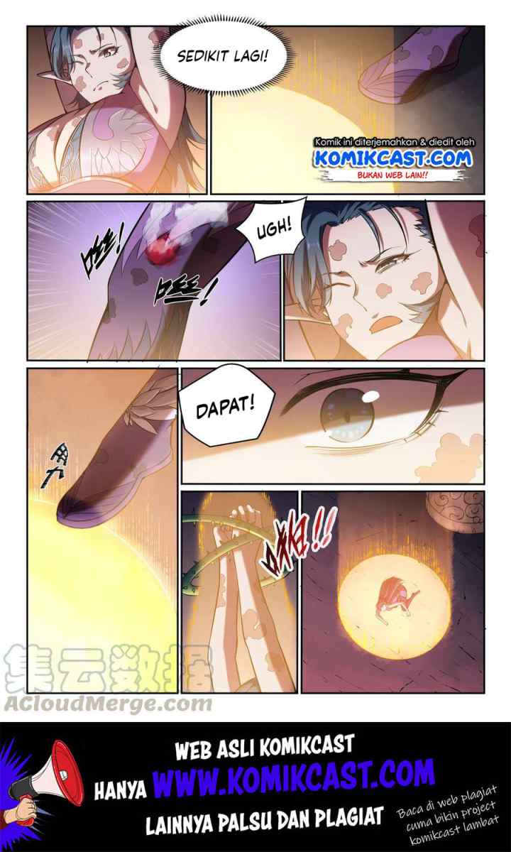 Apotheosis chapter 580 halaman 14