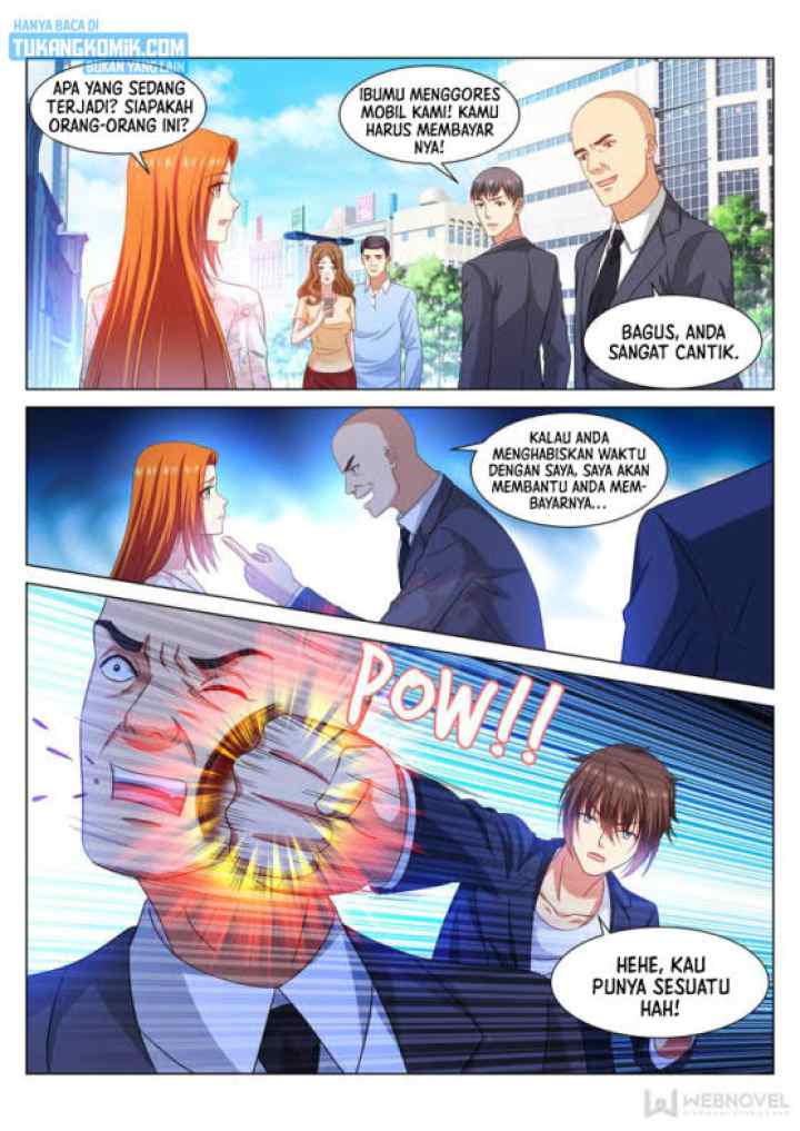 Very Pure chapter 323 halaman 5