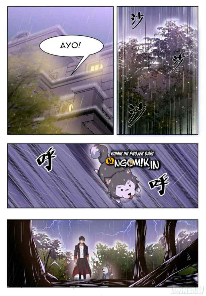 The Strongest God King chapter 17 halaman 9