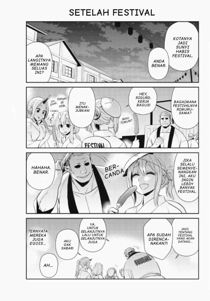Tensura Nikki Tensei Shitara Slime Datta Ken chapter 7 halaman 15