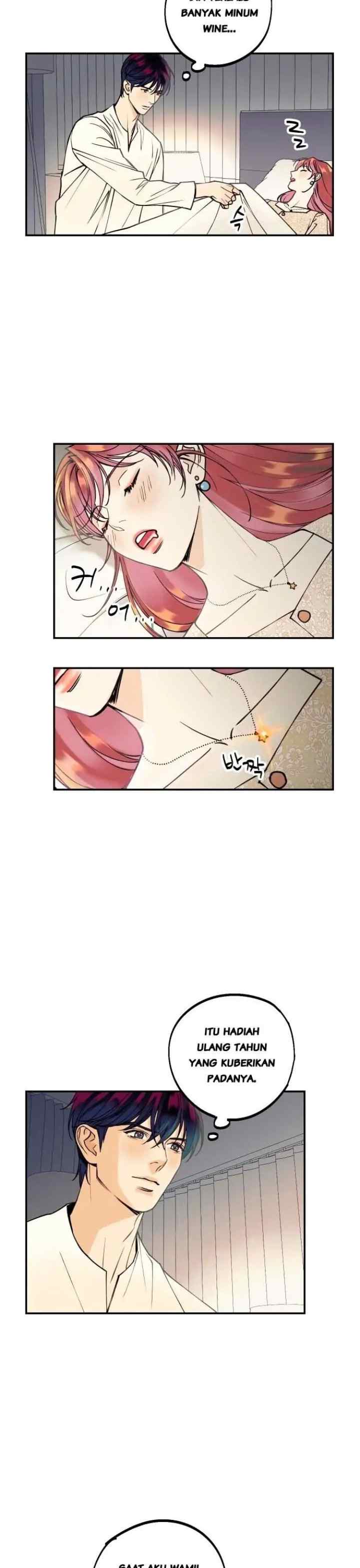 I Want To Be Your Girl chapter 5 halaman 16